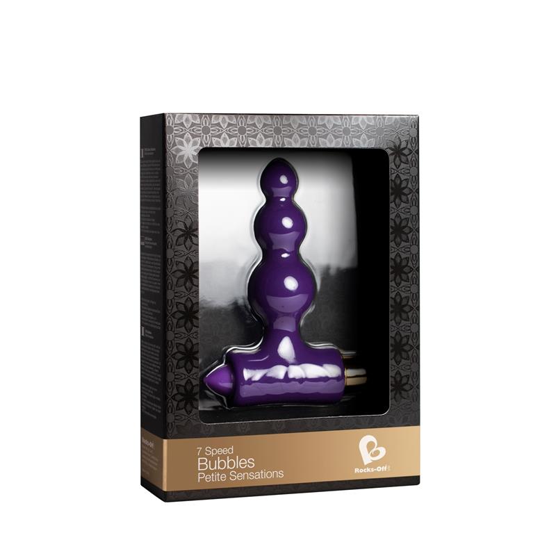 Petite Sensations Bubbles Purpura