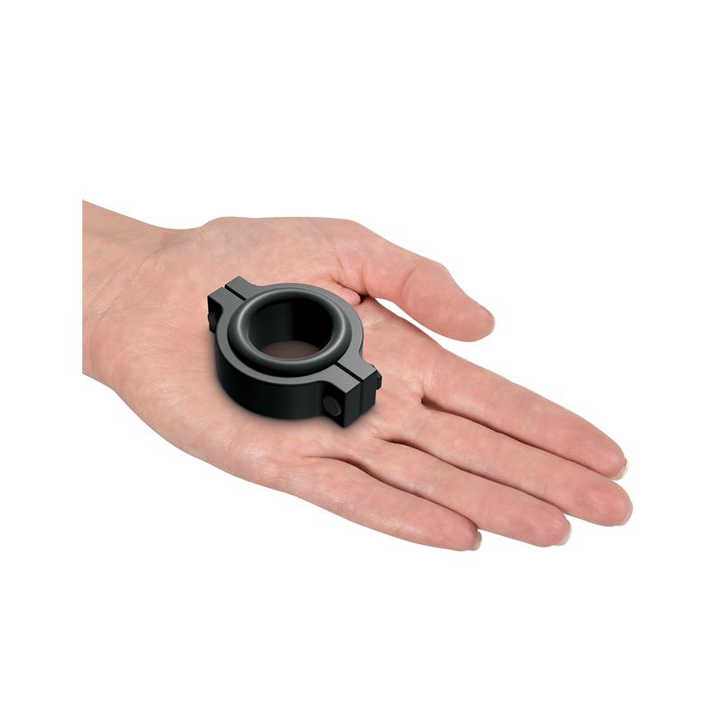 Anillo Pene o Testiculos Control Pipe Clamp Silicona