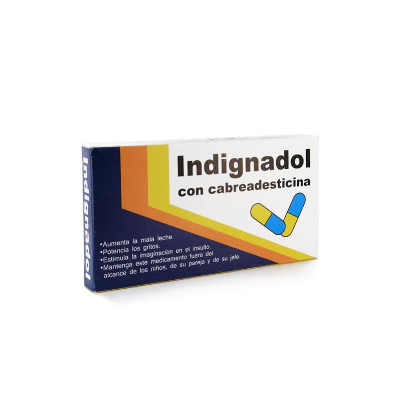 Surtido de Caramelos de Azucar Indignadol