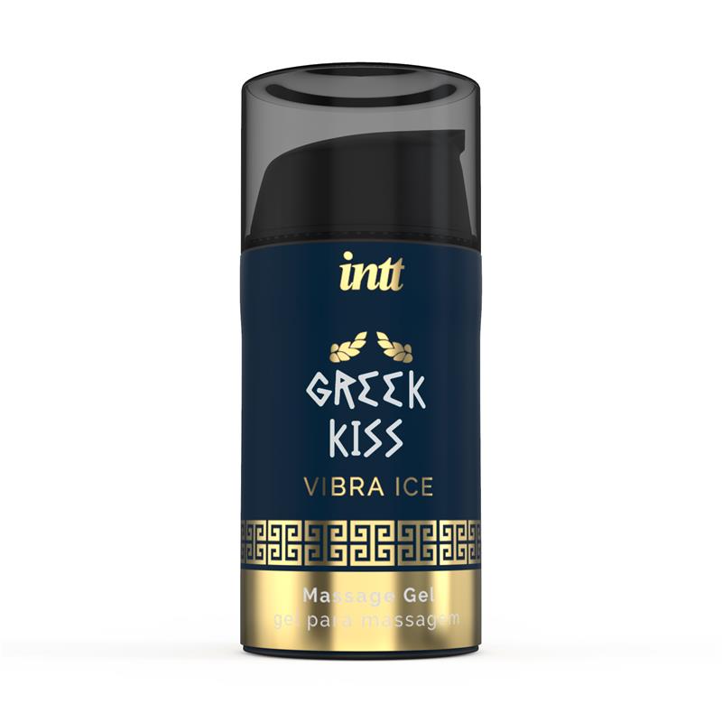 Gel Efecto Frio para Zona Anal Greek Kiss 15 ml